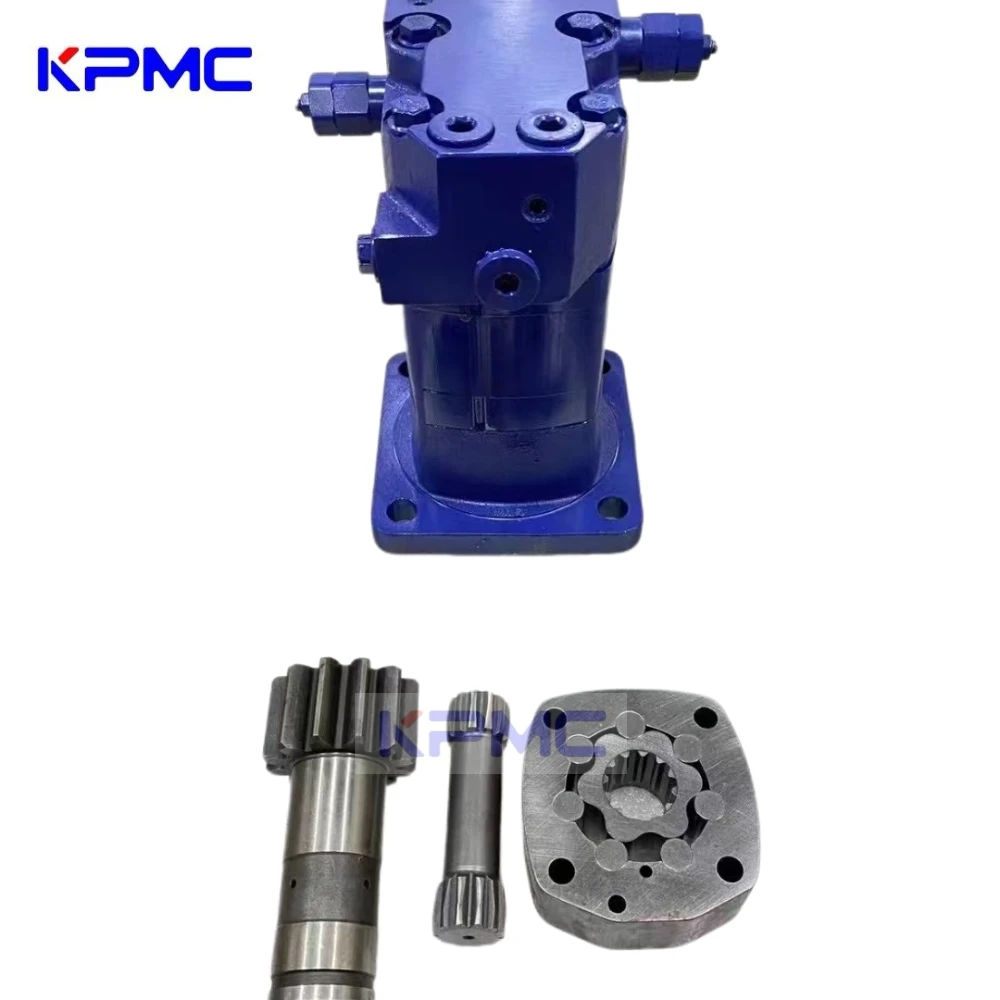 Excavator Swing Motor 4PN31G0107-A H-100BA2MXJ Swing Motor