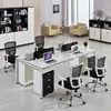 Four people + chair cabinet