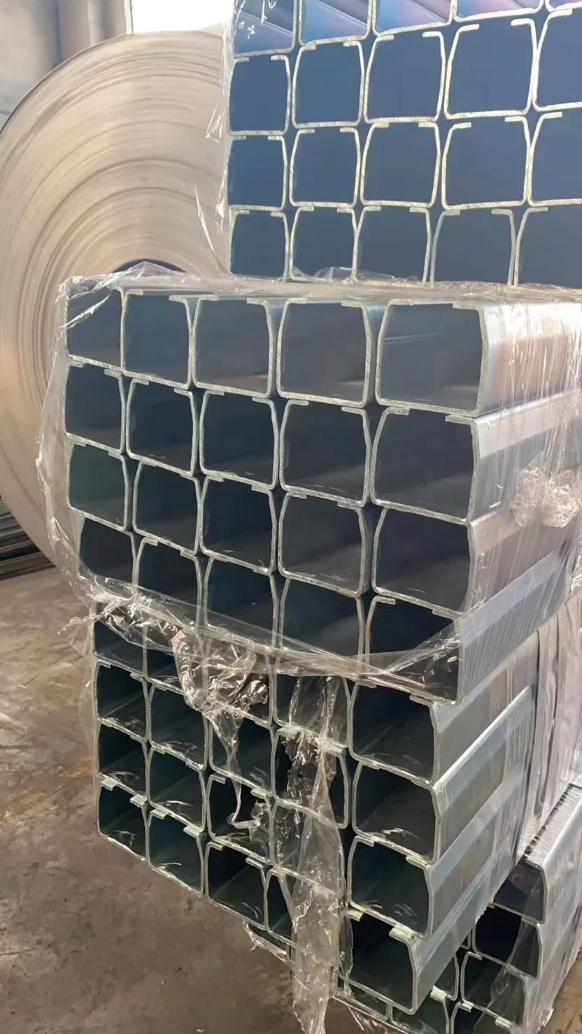 Cantilever Gate Wheel Rail Guide Profile Gate Channel Gate Track
