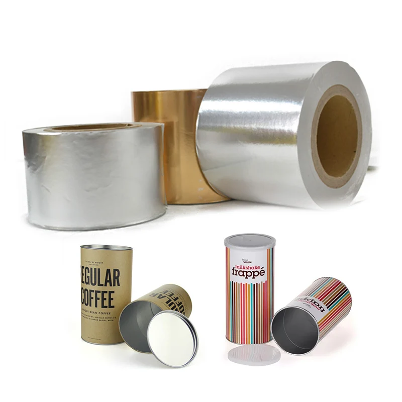 Prix abordable en gros feuille d'aluminium papier kraft laminé feuille d'aluminium