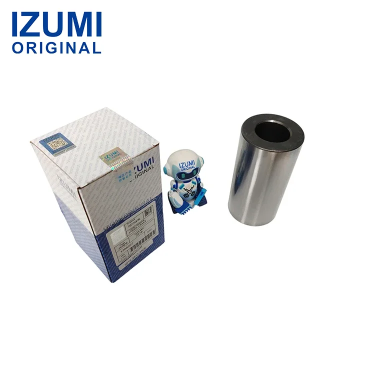 مجموعه پین پیستون اصلی ایزومی (۱ ست) مدل ۸N۱۶۰۸ برای بولدوزر و بیل مکانیکی کترپیلار مدل‌های ۲۴۵، ۲۴۵B، ۳۷۵، ۳۷۵L و موتور ۳۴۰۶B