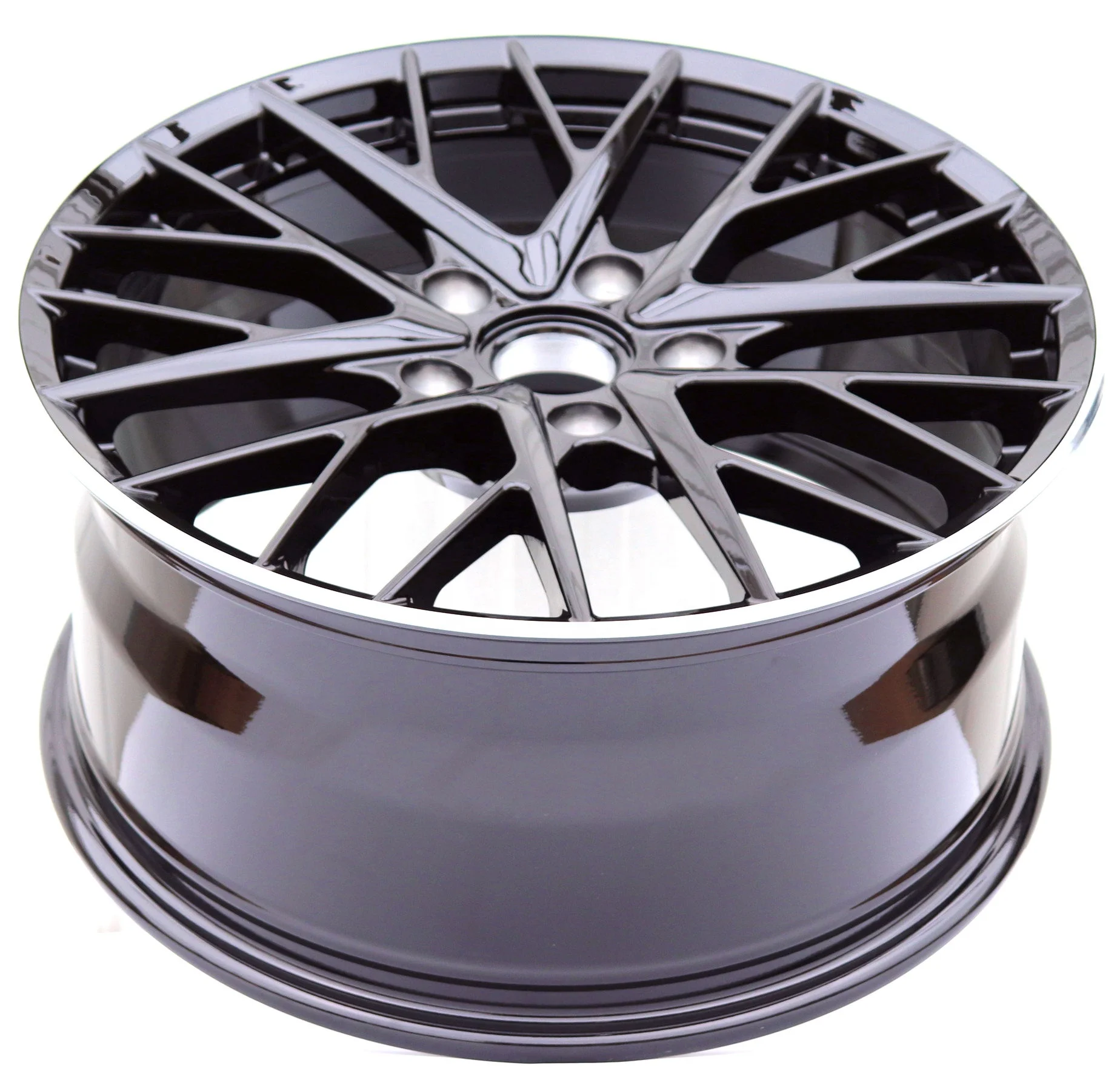 Custom High Quality T6061 Forged Wheels 20 Inch 5x112 5x120 5x114.3 PCD ...
