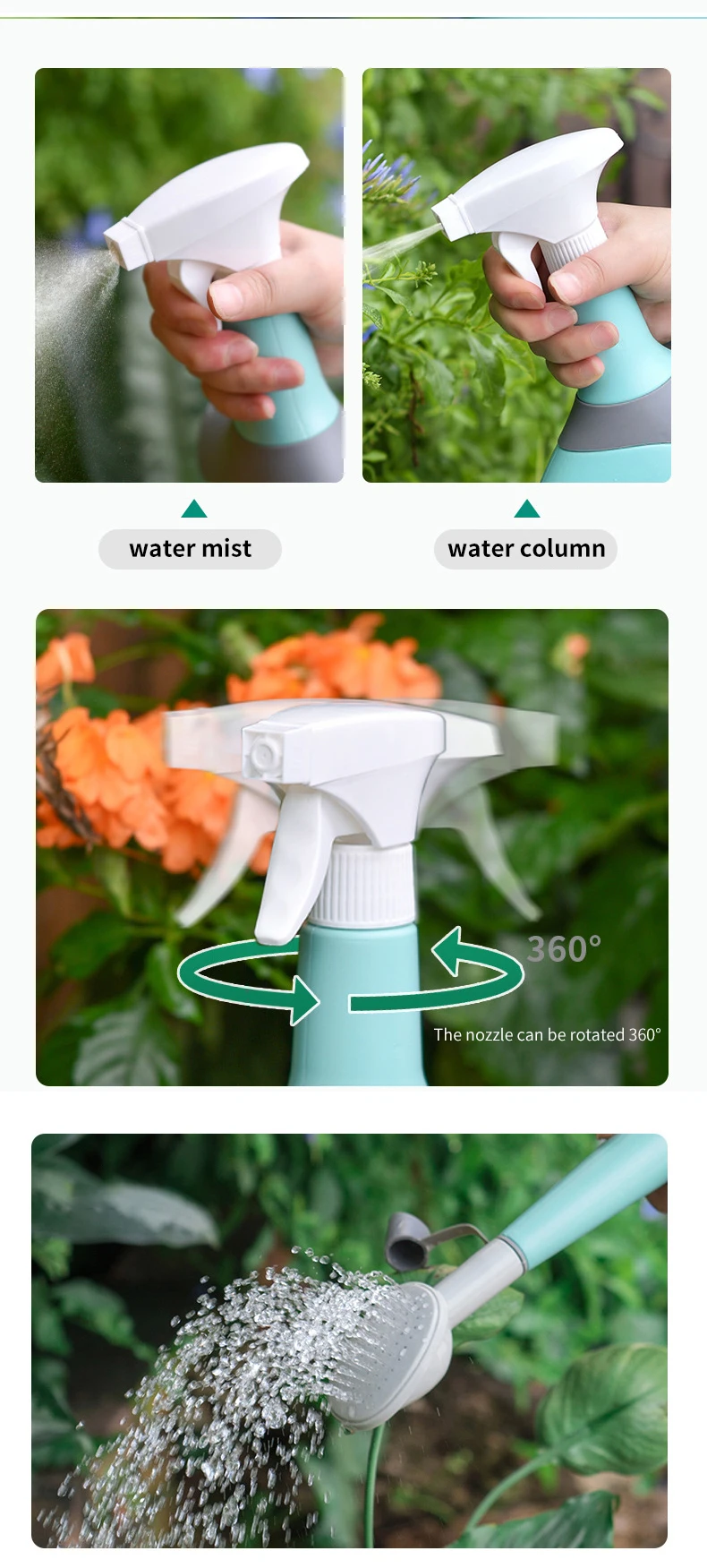 Garden Dual Purpose Sprayer Wholesale Other Watering & Irrigation Large