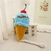 Blue Ice Cream Talking Toy