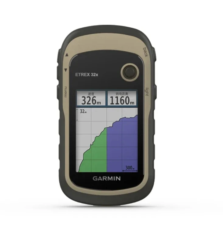 garmin etrex 221x