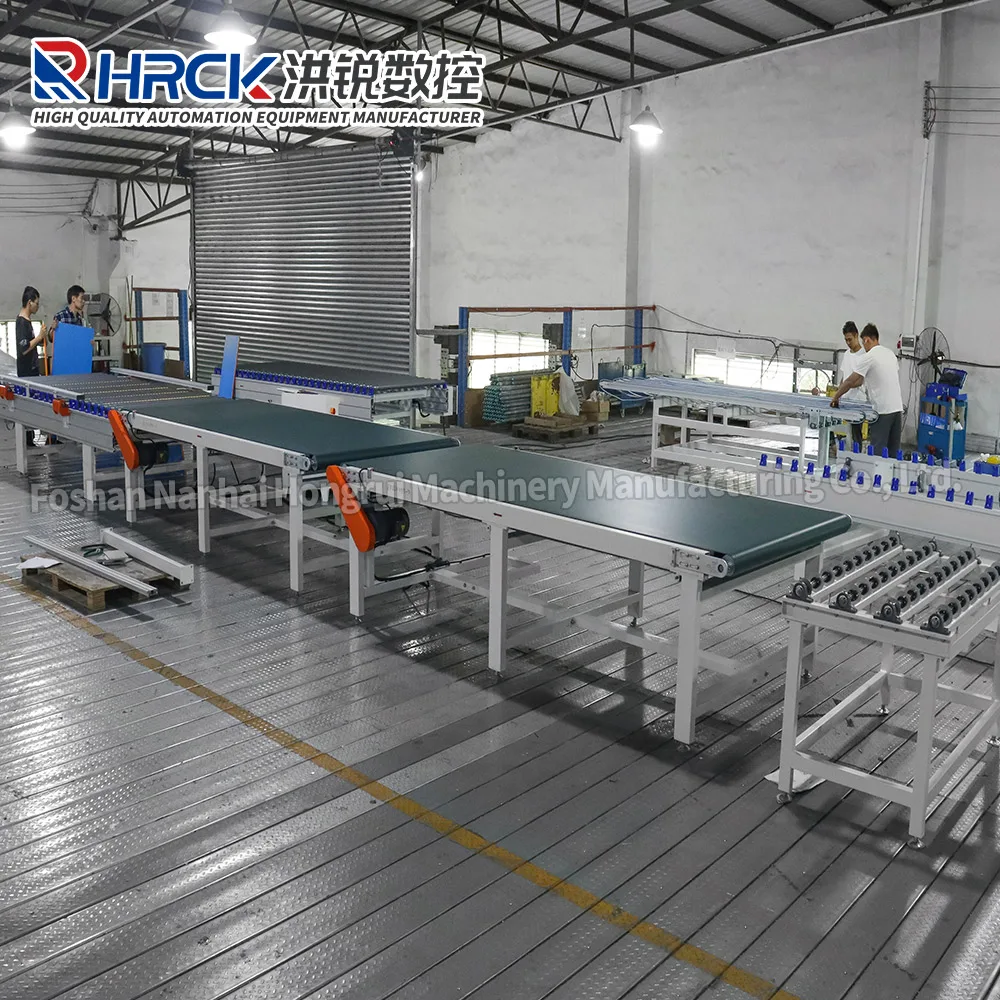 Track and Trace: Smart Glue Application Production Line