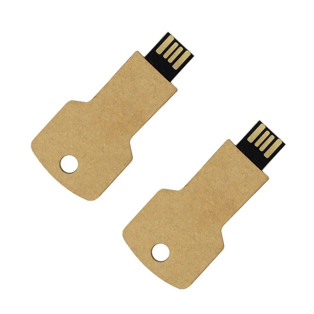 Usb Paper Recycled 4GB 8GB 16GB Eco-Friendly Paper USB Flash Drive Memory Stick ...