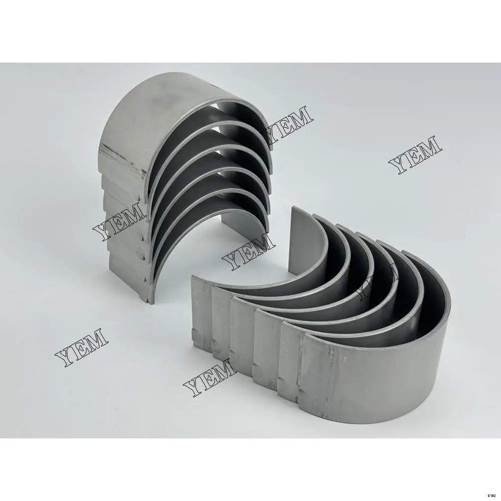 K19 Engine Big End Bearing Kit 205840 for Engine Parts