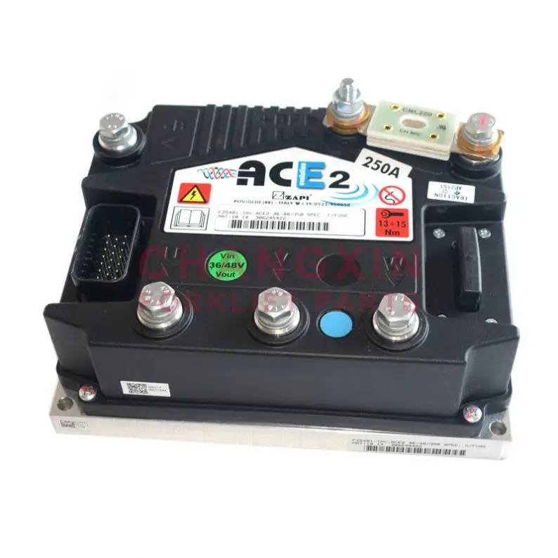 ZAPI Controller FZ2134-INV.ACE2 24/500 PPOT+5V for Heli
