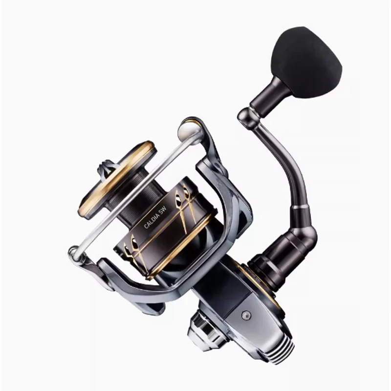 DAIWA CALDIA SW Saltwater Spinning Reel - Durable 4000-CXH to