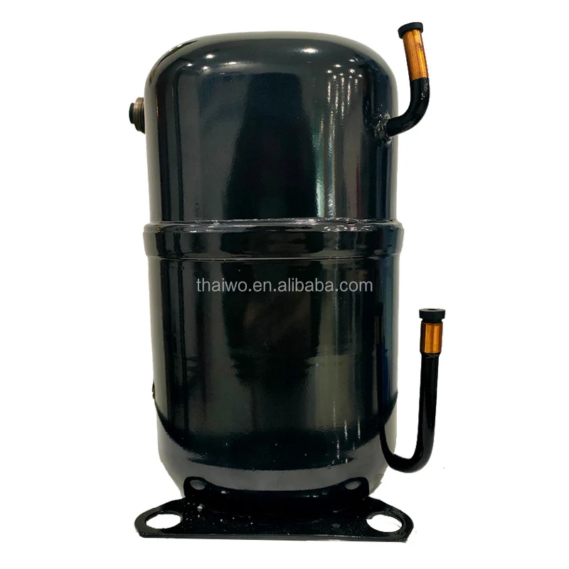 AV5561F AGC5561F 4HP Tecumseh Cold Room Piston Compressor Tecumseh Air Conditioning Piston Compressor