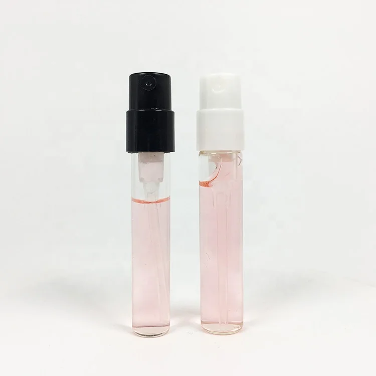 2ml Perfume Tester Vials - Travel Size for Sampling Fragrances
