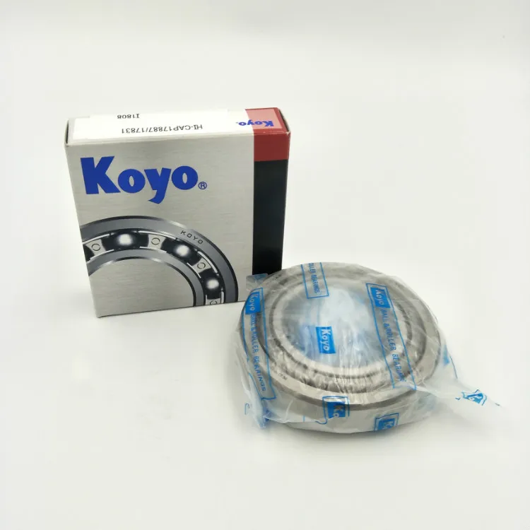 Japan Koyo Taper Roller Bearing Sta4372 Hi-cap30207jr 32207 Jr 32207 ...