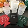Tasse blanche colorée