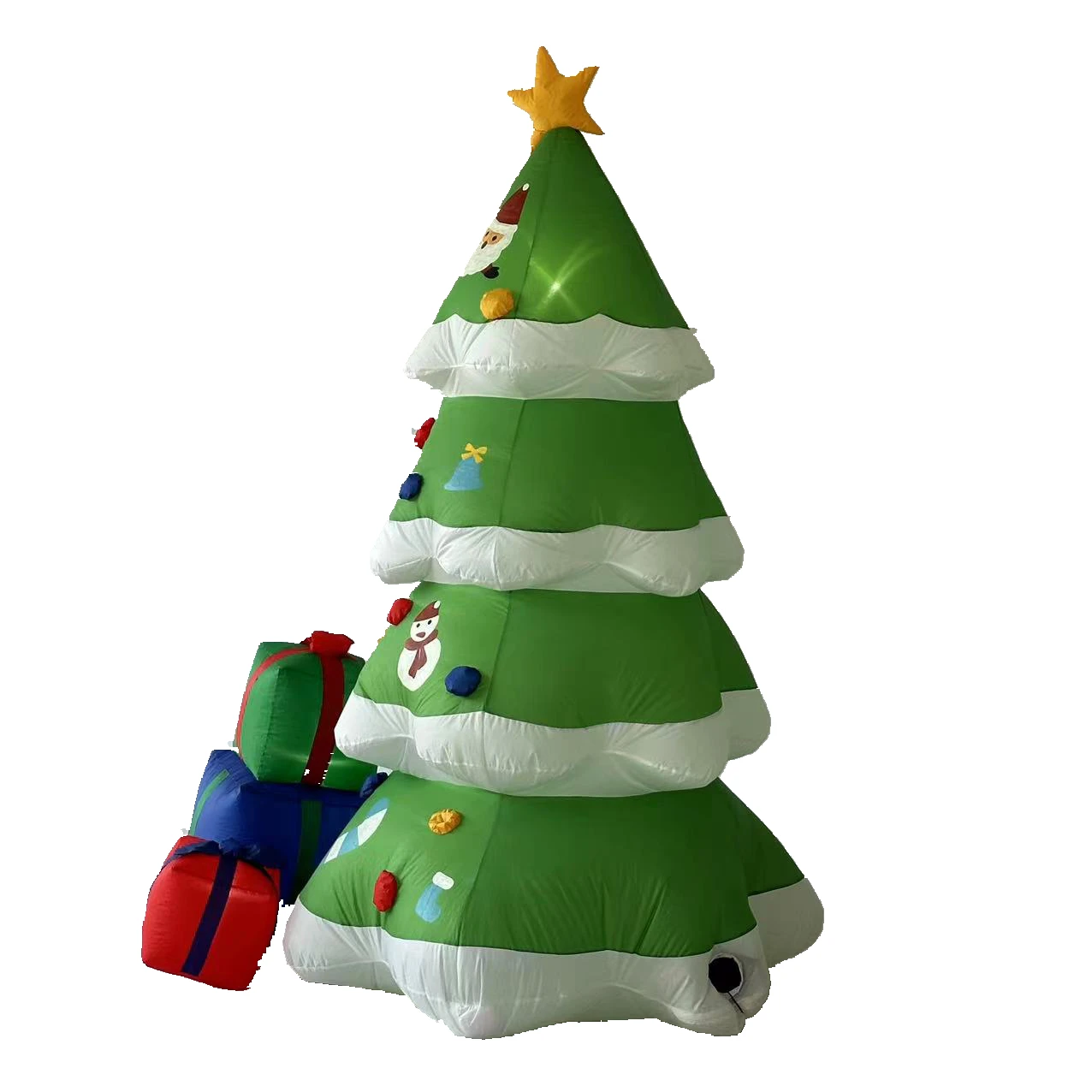 2023 Newest Christmas Inflatable Tree Suppliers Wonderful Inflatable