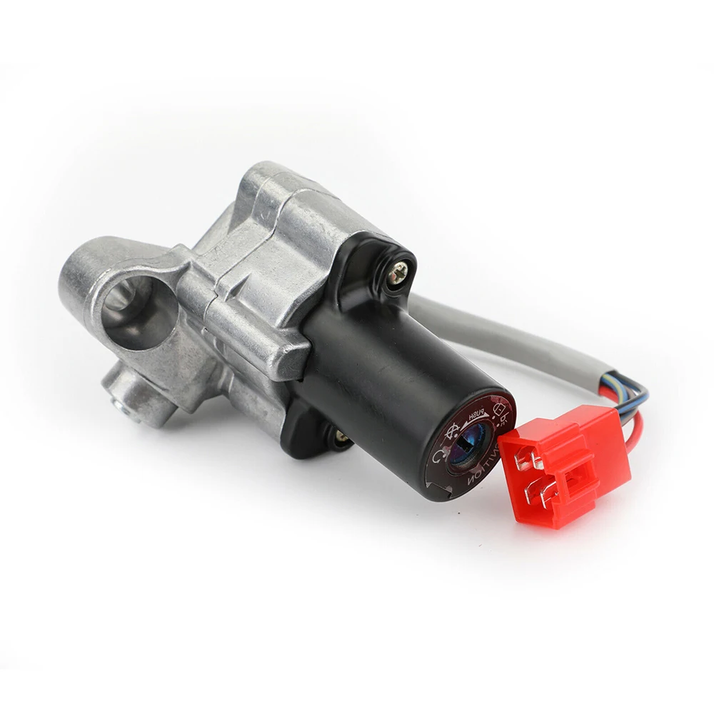 OEM 4TR-82021-00 Replacement Ignition Switch & Lock Set For Yamaha V-STAR 650 & 1100 (1999-2016) – With Keys Yibei-tech Ignition Switch - Foto 10