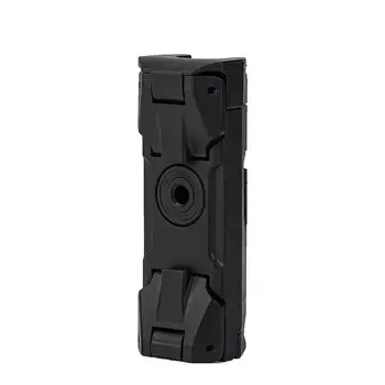 Universal Phone Tripod Mount Adapter With Cold Shoe Phone Holder Clip for Tripod Flexible Tripod Phone Holder Clip detail image