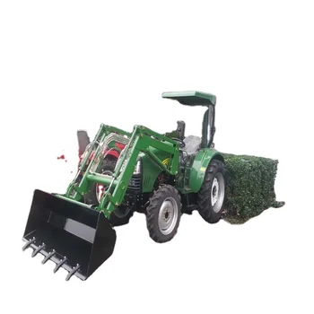 Agriculture Usage Front Loader Tractor with CE Approval for 4wd mini tractors all over the World