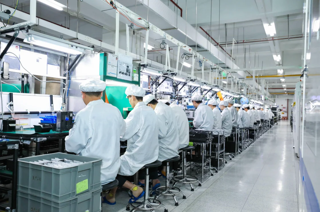 Foshan Star Ray Technology Co., Ltd.