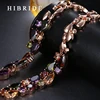 rose gold plated-white