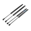 4pcs Front Rear