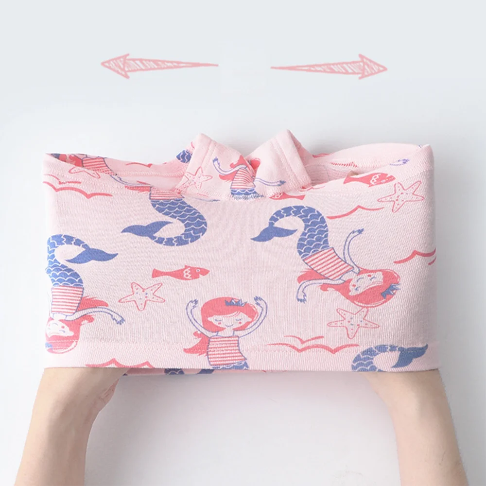 Оптовая продажа, Модное детское хлопковое нижнее белье для девочек