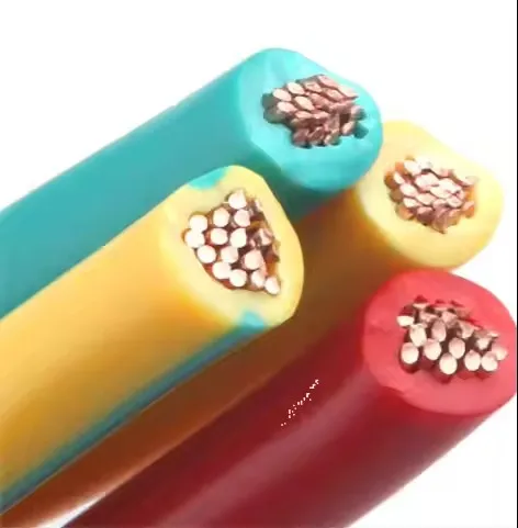 Best price BV 10mm2 AC 450/750V PVC insulation copper conductor electric wire house wire for interior decoration
