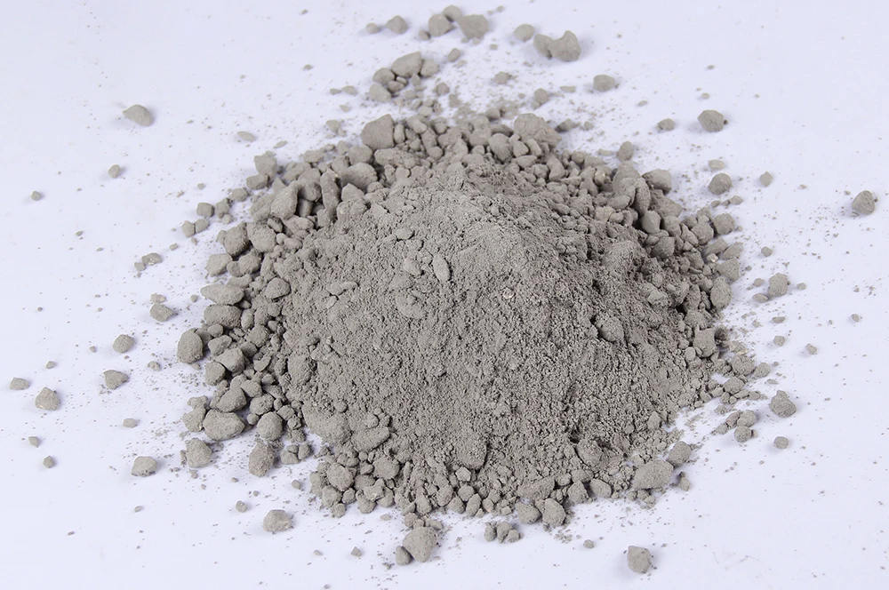 High Alumina Reinforced Refractory Castable Kiln Unshaped Refractory ...