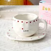 Xd-1060-007p taza de viento y platillo-ins-love love