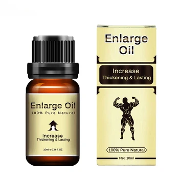 Private Label Adult Products Men's Appealing Massage Essential Oil Body Care Essential Oil 10ML