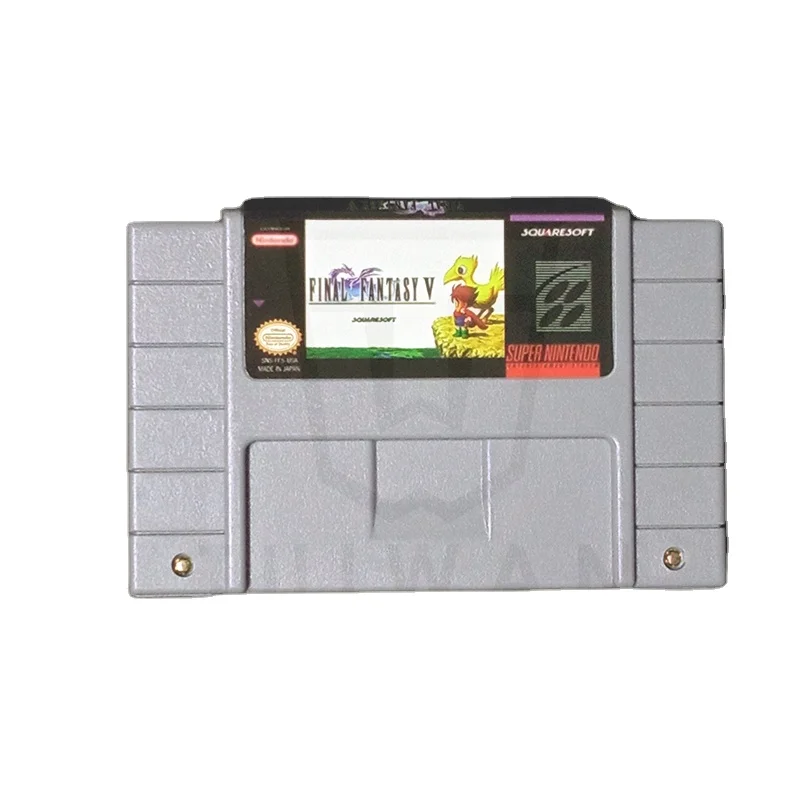 final fantasy 1 super nintendo