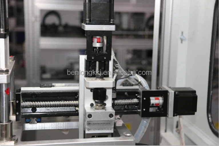 Mccb Automatic Loop Resistor,Final Pressure Detection Machine - Buy ...