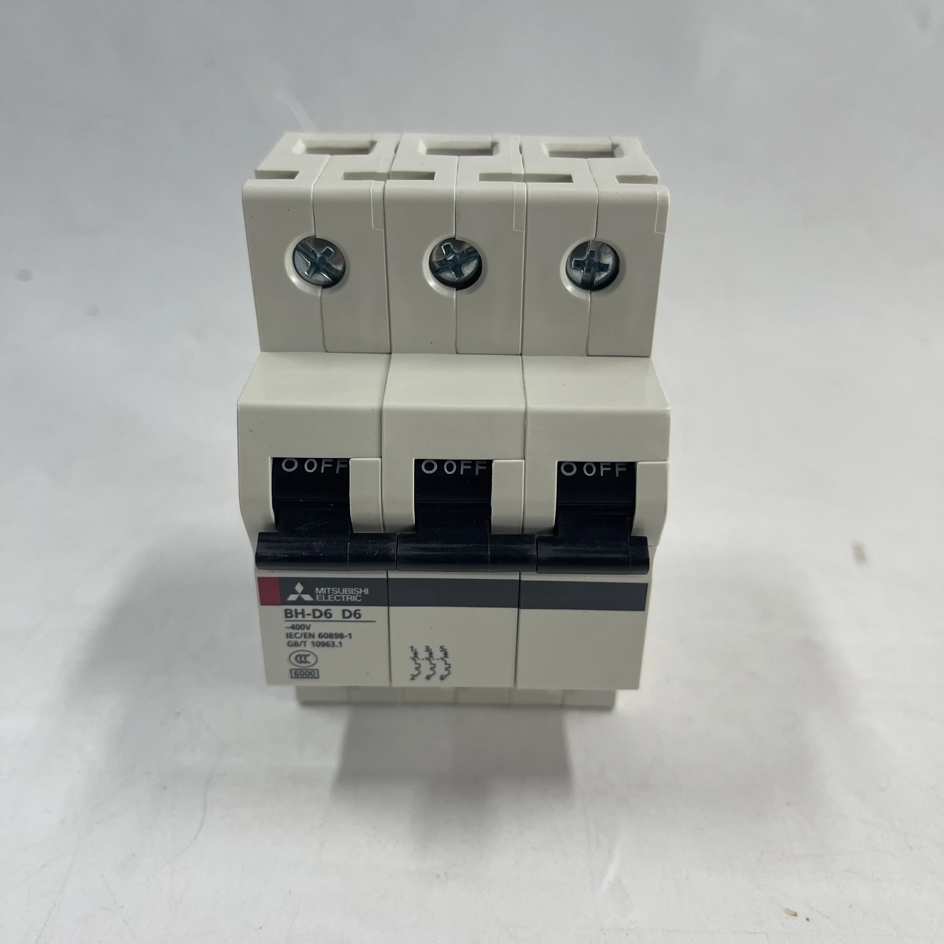 Mitsubishi Circuit Breaker BH-D6 D6 Mitsubishi Circuit Breaker BH-D6 D6