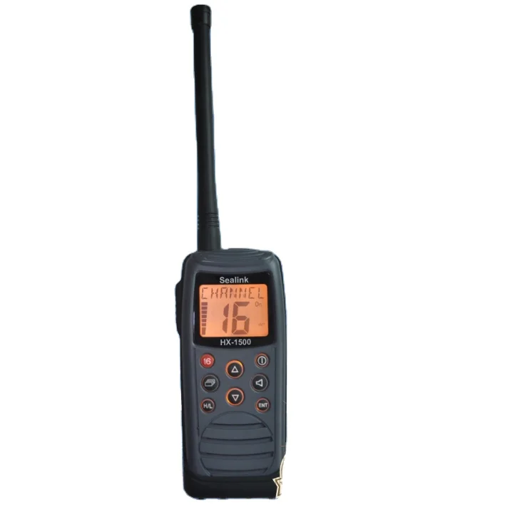 HX1500 Explosionproof GMDSS VHF Radio / HX1500 Portable survival