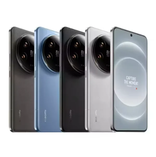Xiaomi 14 Ultra - Beauty Camera & Snapdragon 8 Gen 3