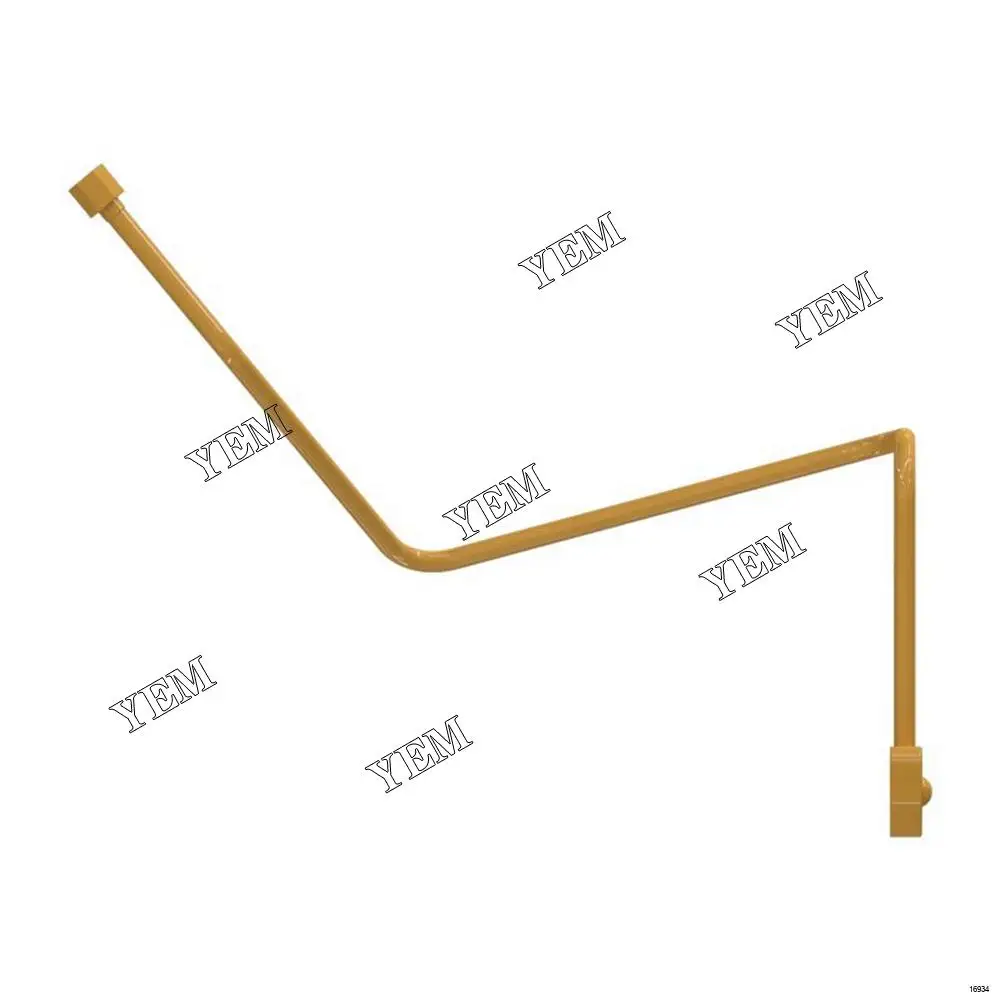 Tube Assembly 244-3399 2443399 Engine Spare Parts 3