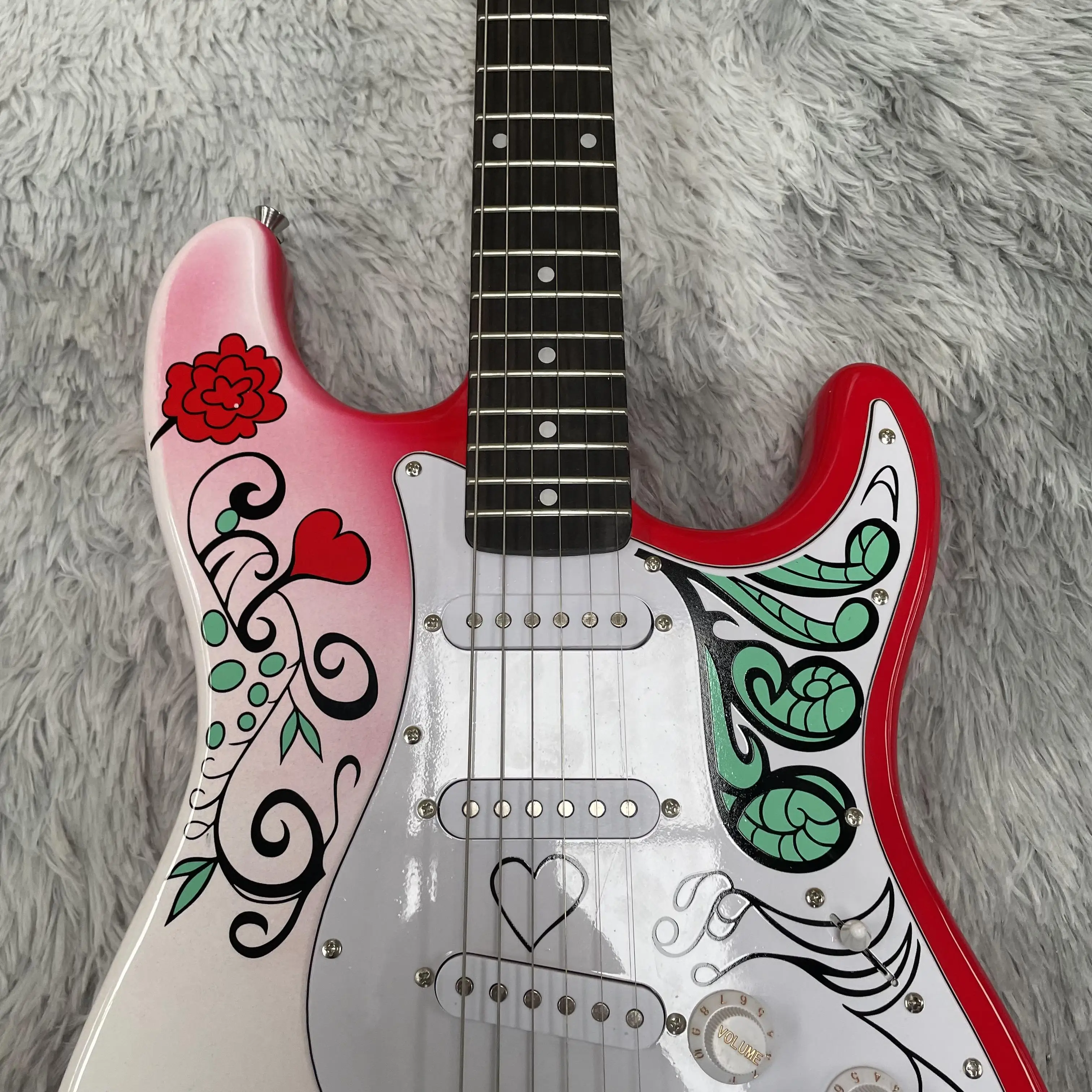 ギター fareastelectric little gain SCANDAL BUMP fareastelectric little gain SCANDAL BUMP