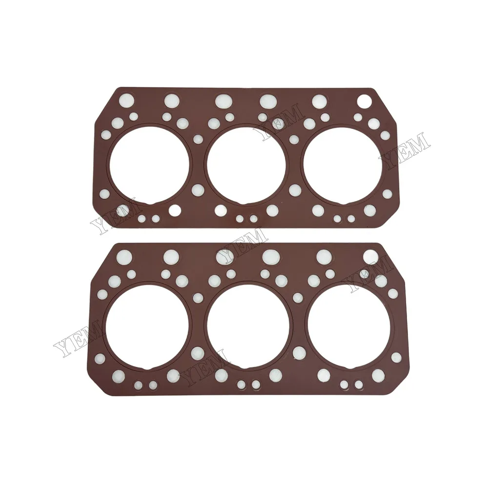 Head Gasket Fit for Mitsubishi 6DB10 Industrial Engine Parts