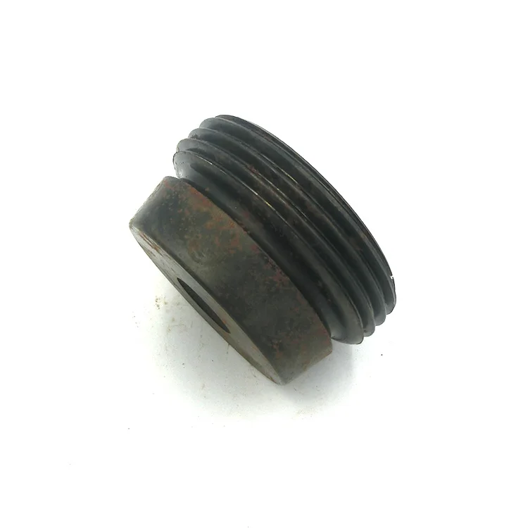 Rotary Drilling Machine Cut Teeth Pile Driving Rock Bullet Head Alloy Particle Bean Drill Bit Construction Machinery Parts