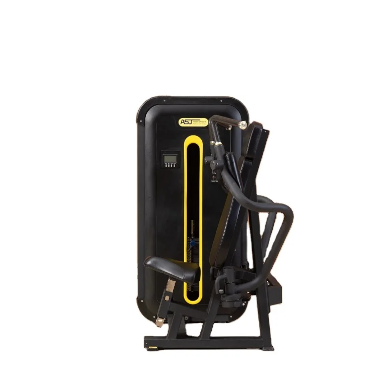 ジムセンター用ストレートアームチェストクランプトレーナーZM018胸