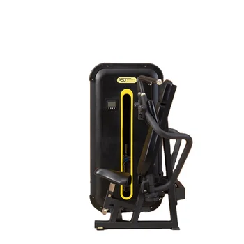 ジムセンター用ストレートアームチェストクランプトレーナー