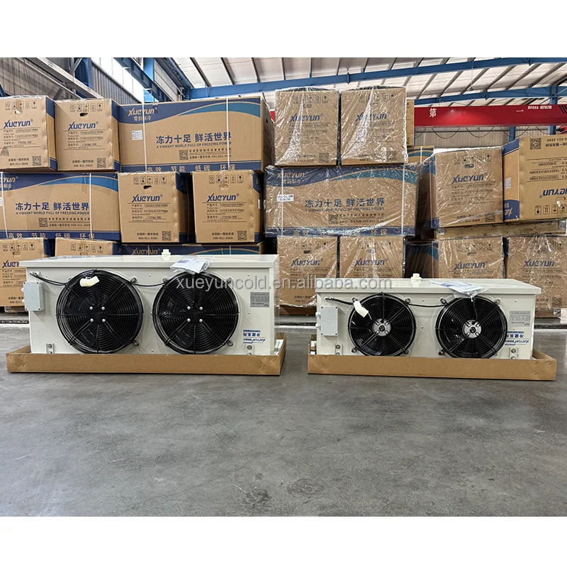 High-efficiency Industrial Air Cooler, Electric - detail 2