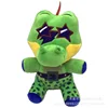 dinosaurio verde