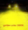 Colore dorato 3000K