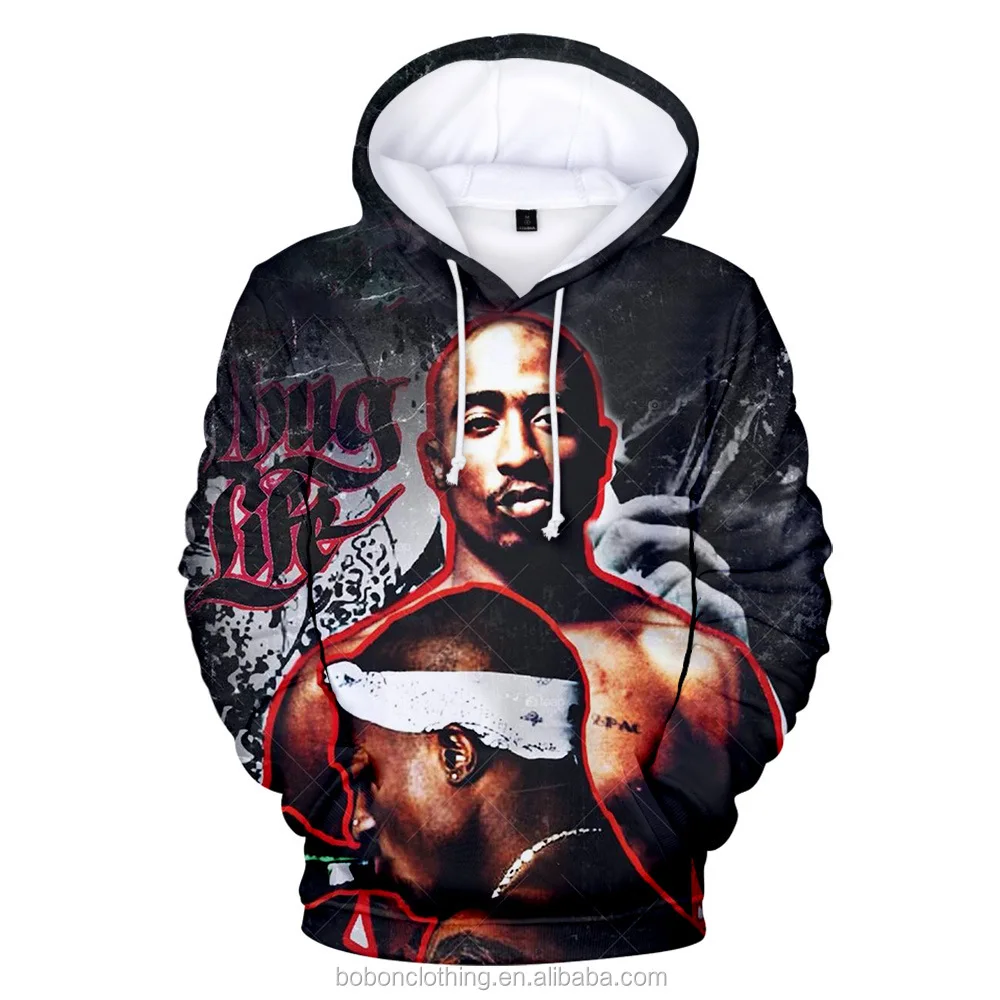 2pac hoodie amazon