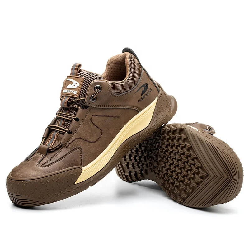 Insulated Safety Shoes for Electrical Engineers Spark Resistant