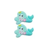 Mermaid Focal cuenta verde SA94