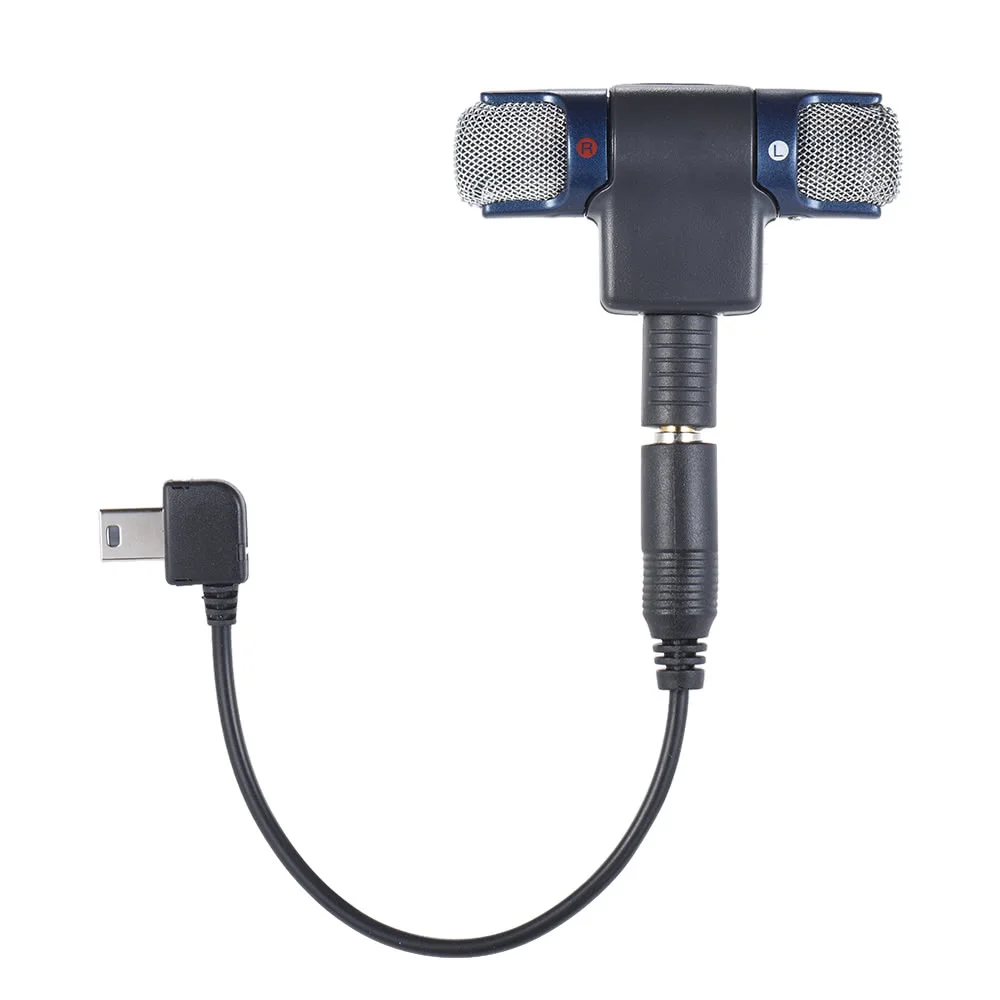 Mini cabo de adaptador de microfone USB para Gopro Hero4 / 3 / 3 + em  Promoção | Ofertas na Americanas