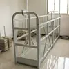 Plataforma de suspensión pulverizadora ZLP630