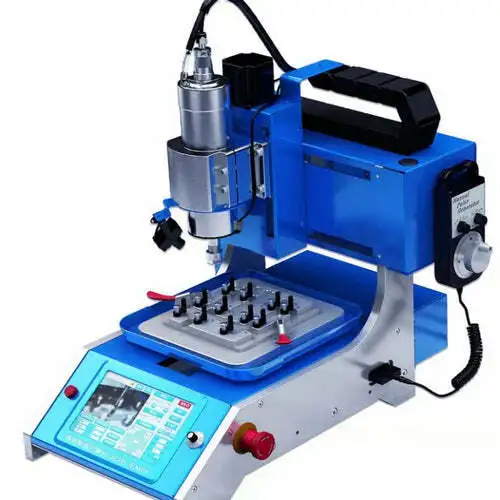 JC EM01 BGA Grinding Machine for Iphone Motherboard Grinding